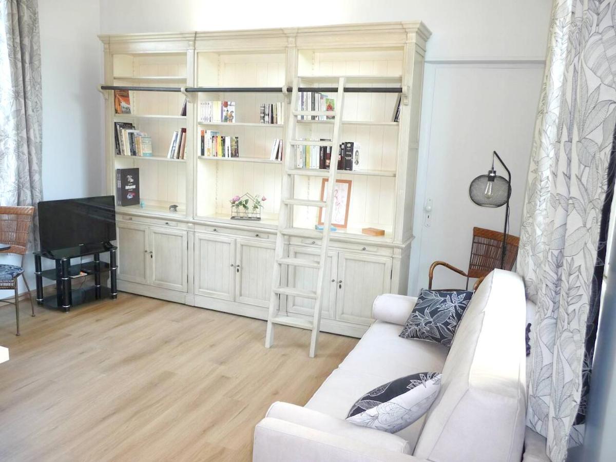 Appartement D'Une Chambre Avec Wifi A Lessay A 6 Km De La Plage Экстерьер фото