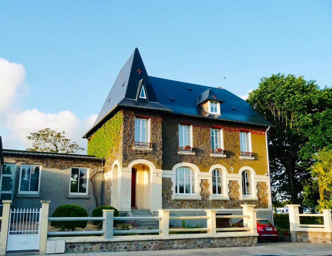 Appartement D'Une Chambre Avec Wifi A Lessay A 6 Km De La Plage Экстерьер фото